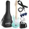 Ashthorpe 30-inch Beginner Electric Guitar Kit with Amplifier, Basic Starter Package w/ Gig Bag, Strings, Strap, Picks